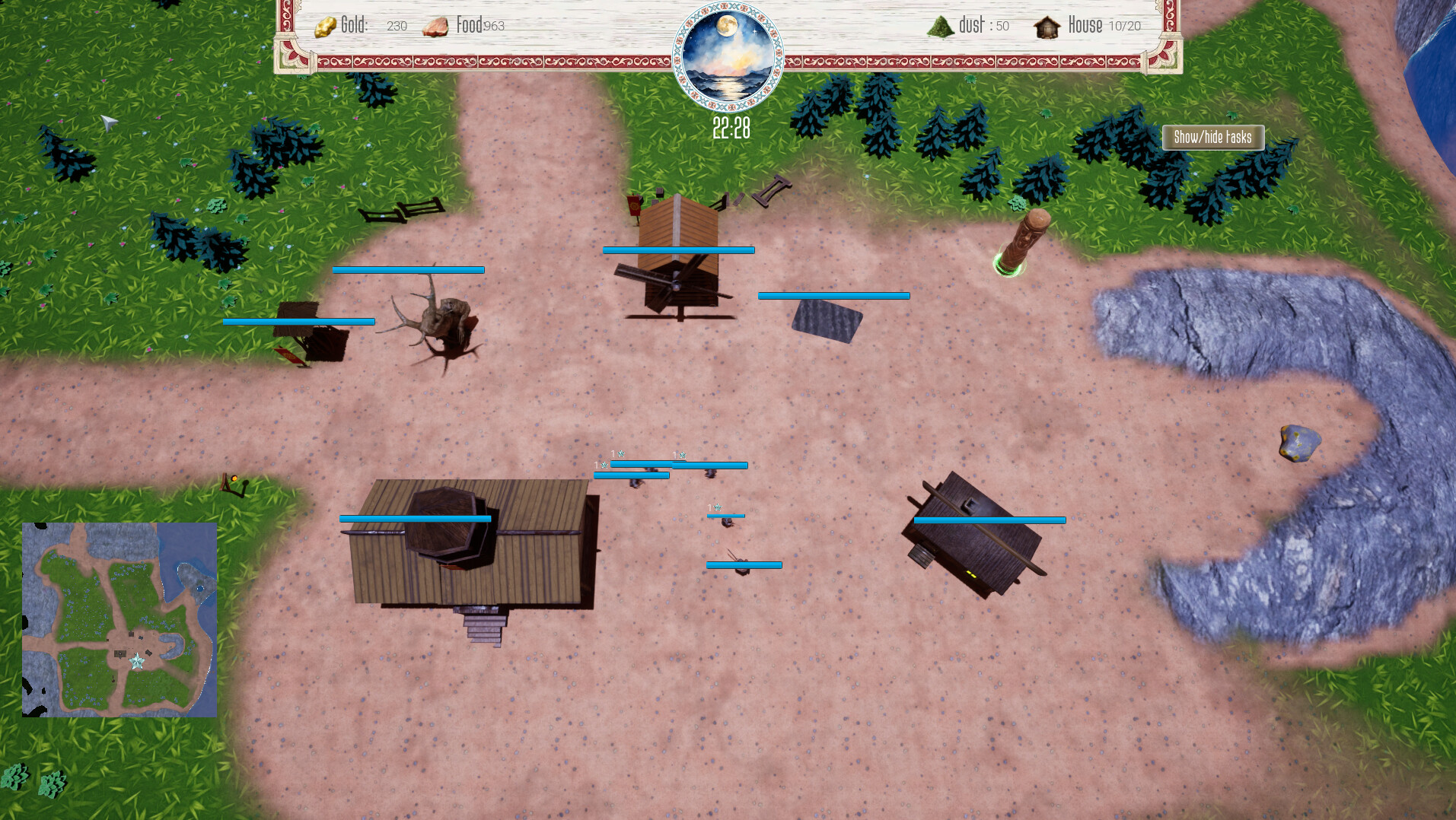 Великие подвиги древних Русов official in-game screenshot 1