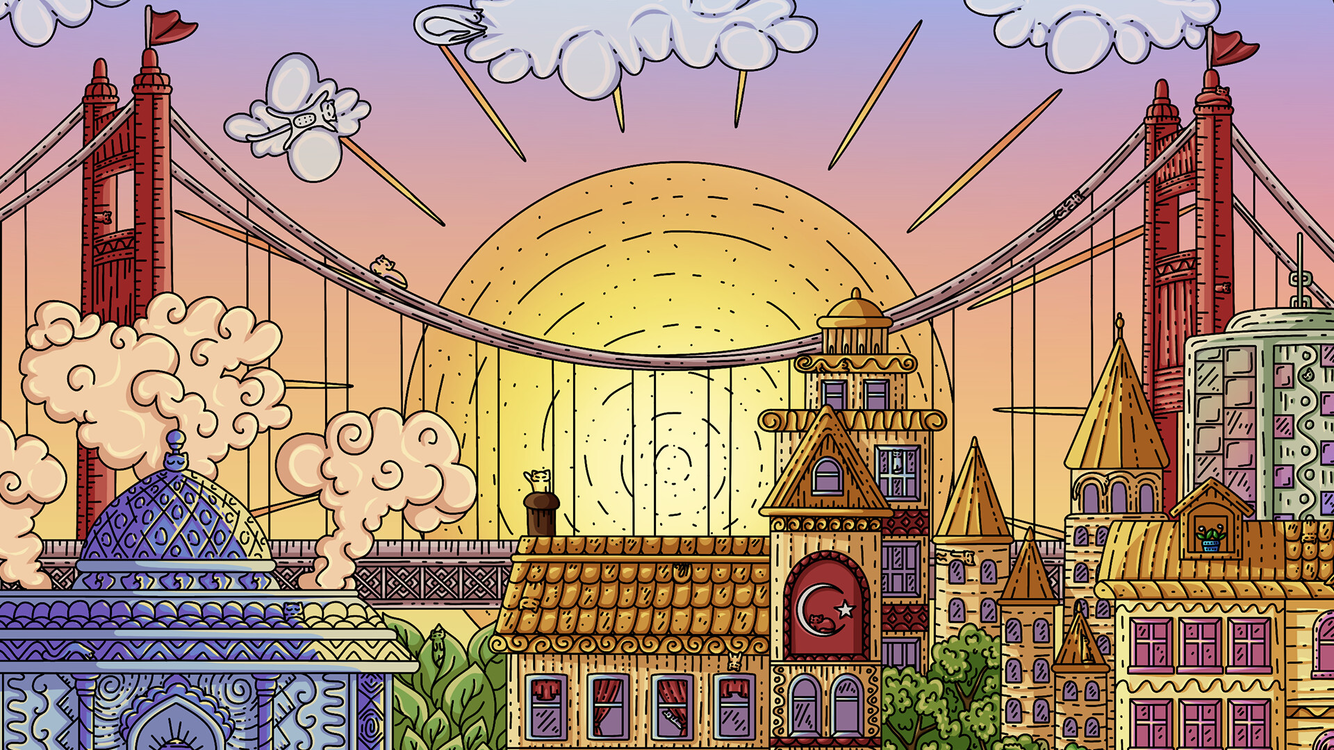 100 Istanbul Cats - Extra Content official in-game screenshot 1