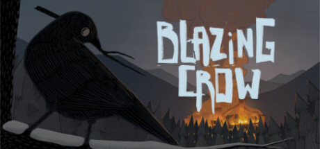 火鸦 blazing crow cover artwork