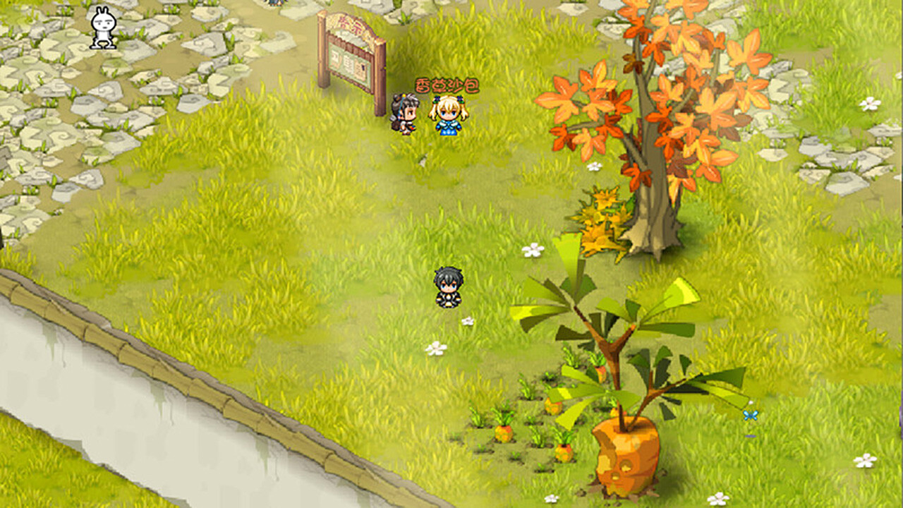 索罗灵魂之戒—神界篇 official in-game screenshot 1