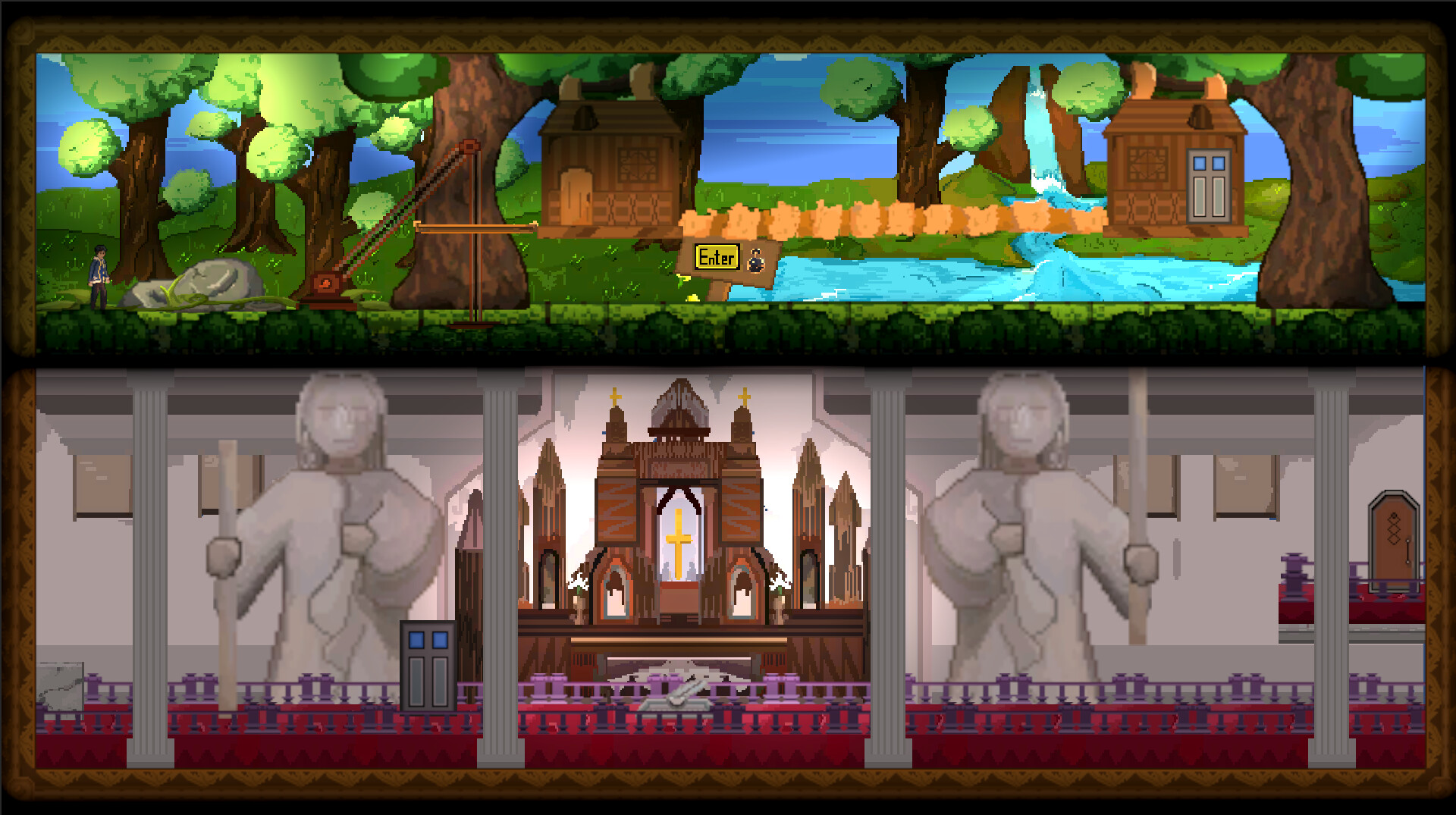 回梦无声SilenceDream official in-game screenshot 1