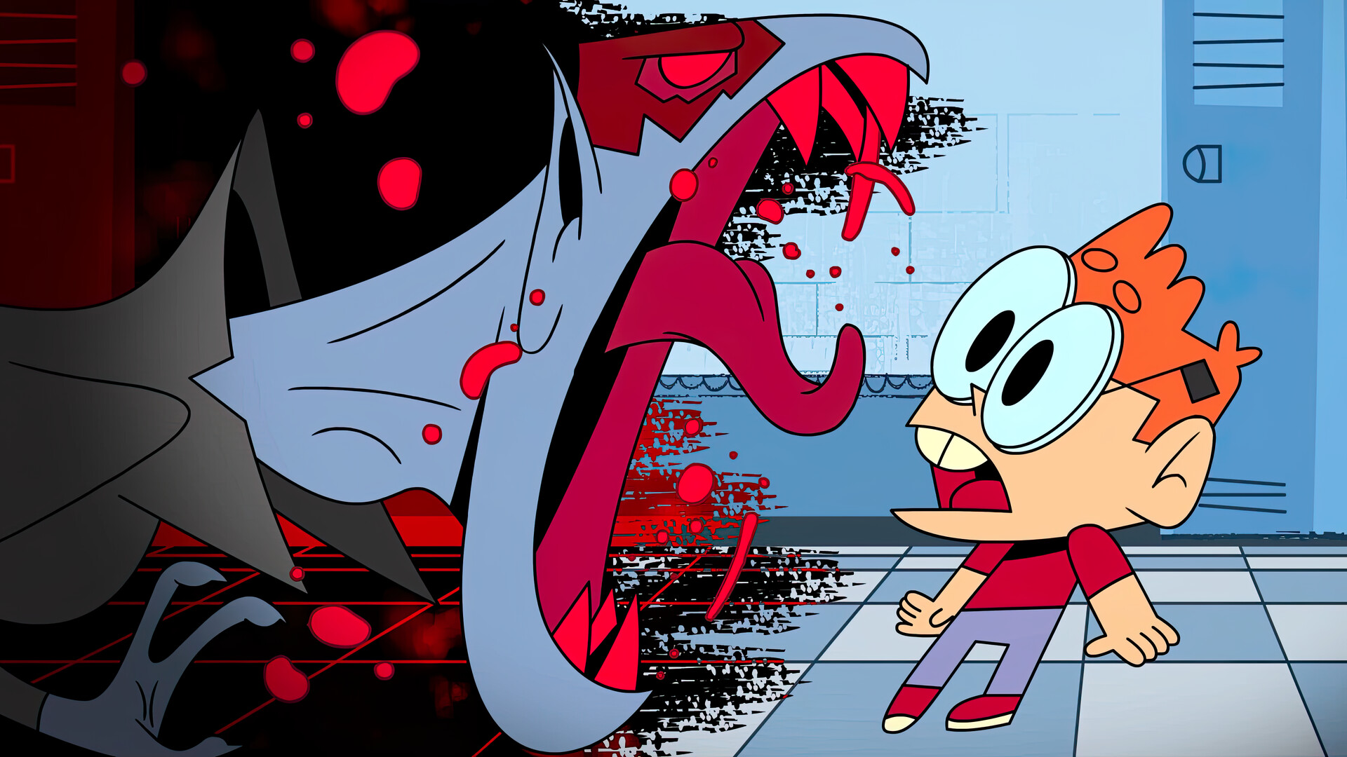 #BLUD Soundtrack official in-game screenshot 1