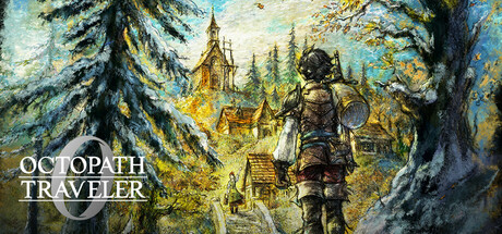 OCTOPATH TRAVELER 0 cover artwork