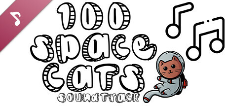 100 Space Cats Soundtrack artwork