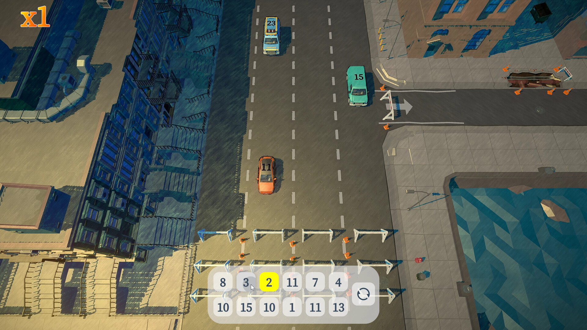 速算 official in-game screenshot 1