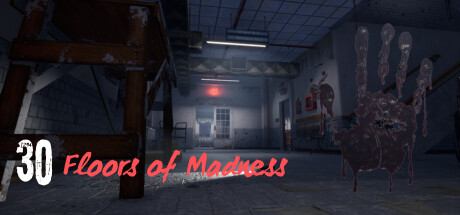 30 Floors of Madness cover artwork