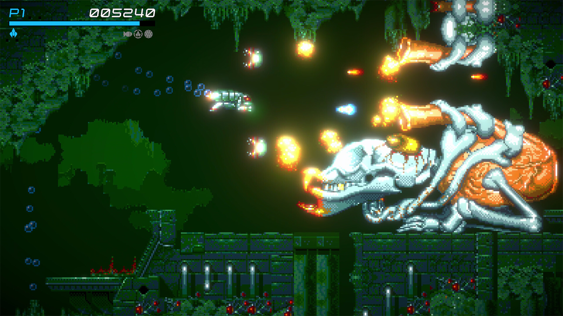 X-Out: Resurfaced official in-game screenshot 1