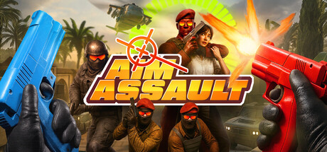 Aim Assault cover artwork