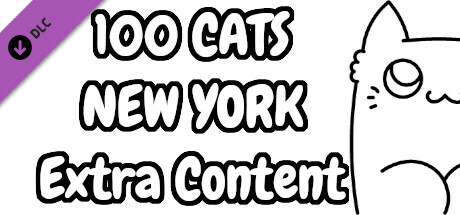 100 Cats New York - Extra Content cover artwork