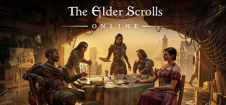 The Elder Scrolls Online cover artwork