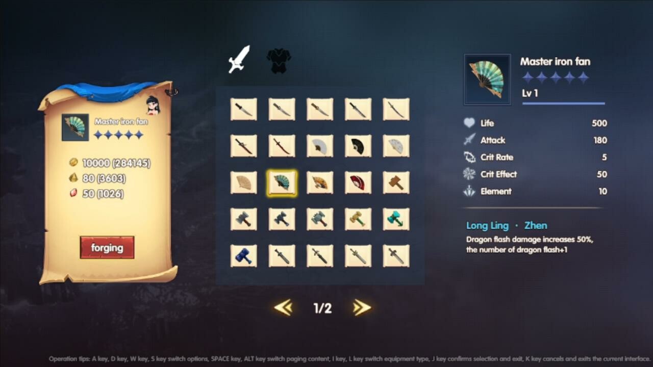 地下城与小小猎魔人 Dungeon Tiny Hunter official in-game screenshot 1