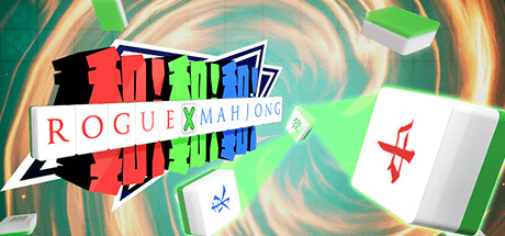 和！和！和！RogueXMahjong cover artwork