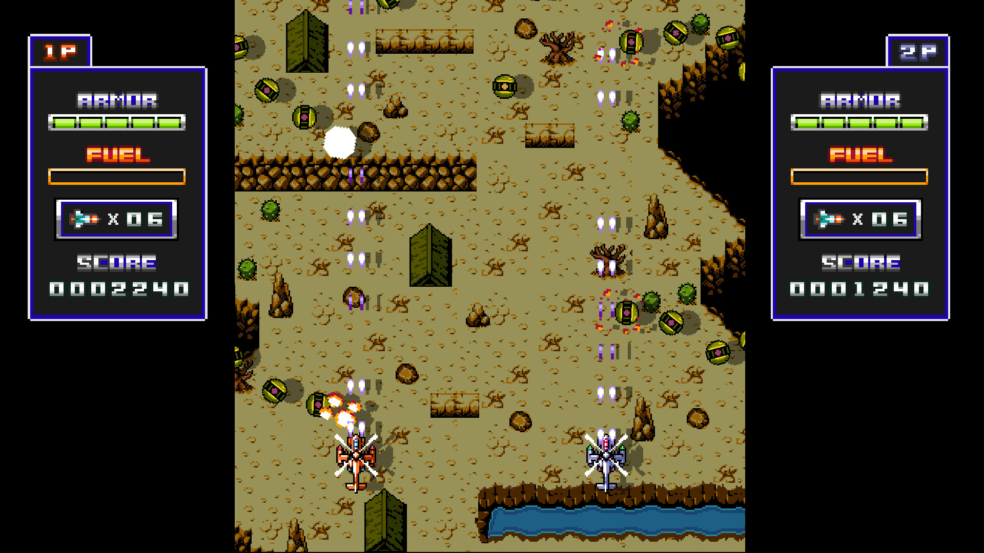 Airborne Justice official in-game screenshot 1