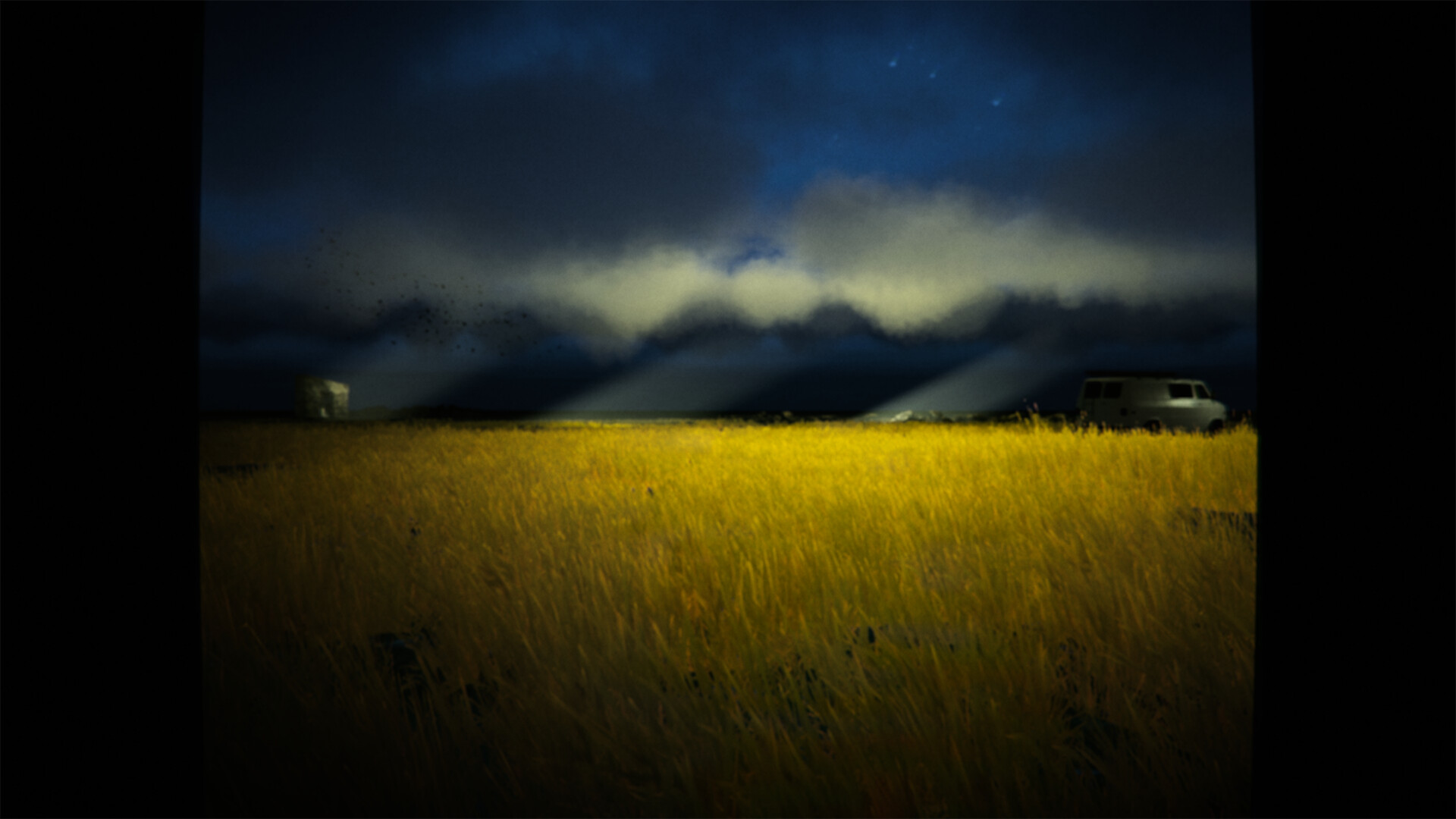 .redruM official in-game screenshot 1