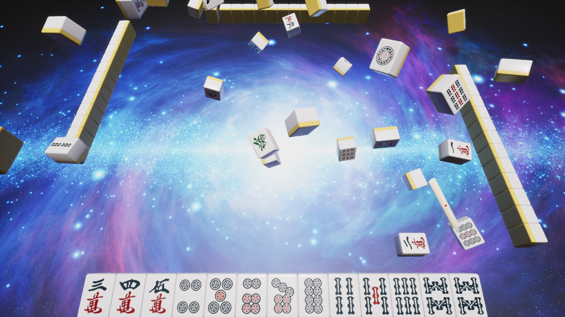 異変麻雀 official in-game screenshot 1