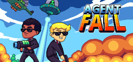 Agent Fall cover artwork