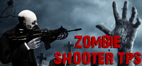 Zombie Shooter TPS cover artwork