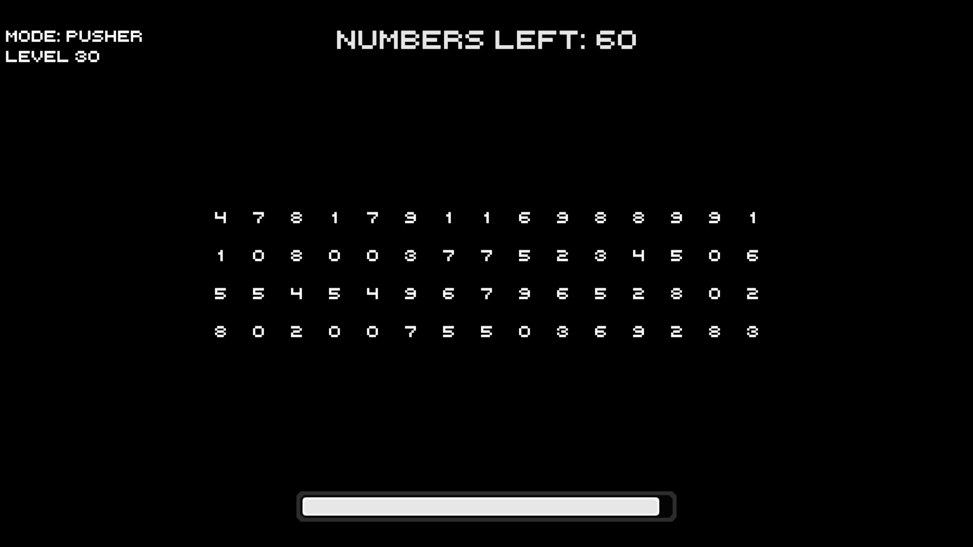 0101 - Pusher Bonus Levels 1 official in-game screenshot 1