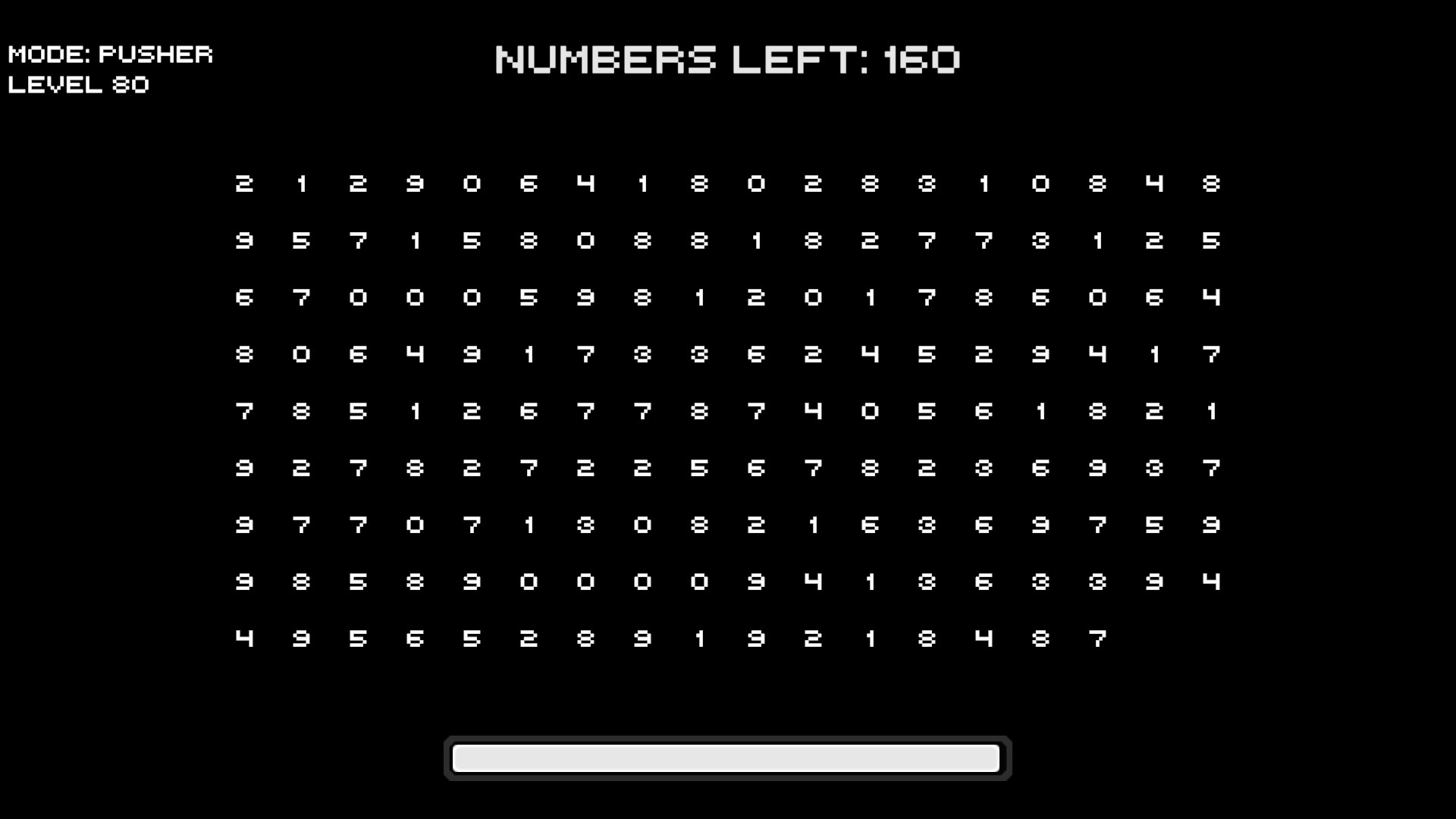 0101 - Pusher Bonus Levels 3 official in-game screenshot 1