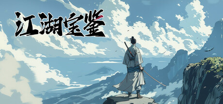 江湖宝鉴 cover artwork