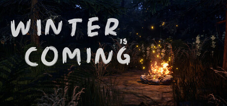 凛冬将至Winter is coming cover artwork