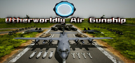 异界炮艇（Otherworldly Air Gunship） cover artwork