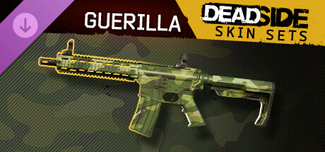 "Guerilla" Skin Set cover artwork
