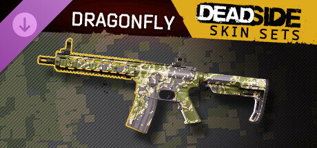 "Dragonfly" Skin Set cover artwork