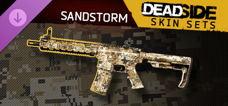 "Sandstorm" Skin Set cover artwork
