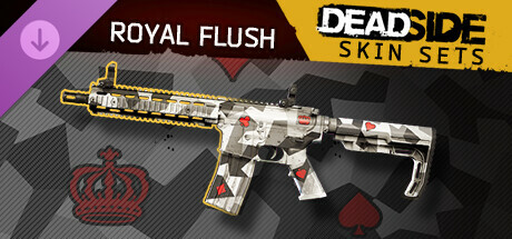 "Royal flush" Skin Set cover artwork