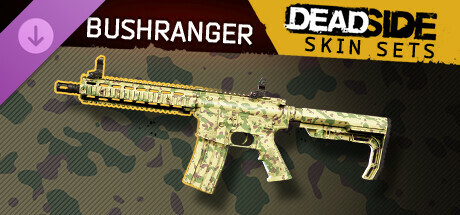 "Bushranger" Skin Set cover artwork