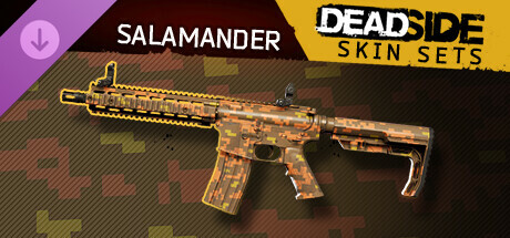 "Salamander" Skin Set cover artwork