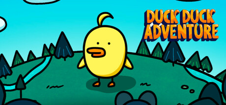 鸭鸭大冒险 (Duck Duck Adventure) cover artwork