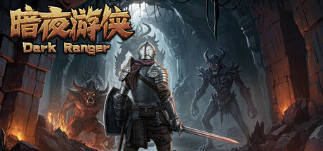 暗夜游侠 cover artwork