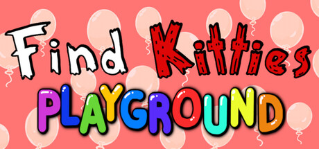 100 hidden Cats : Playground cover artwork