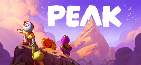 PEAK cover artwork