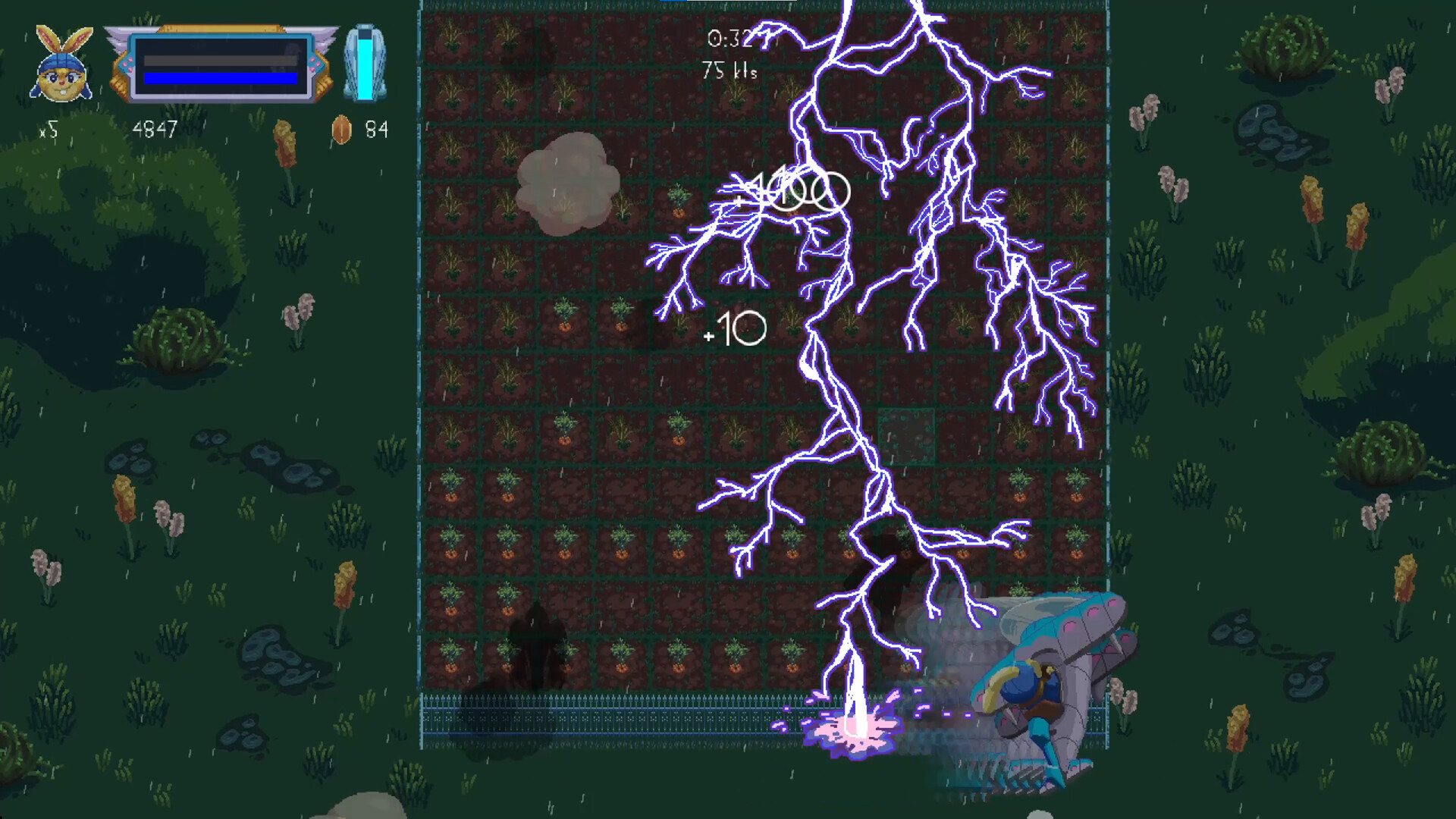 Air Hares official in-game screenshot 1