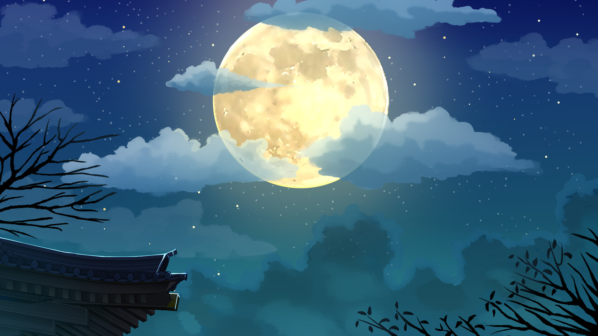 月明梦幻 official in-game screenshot 1