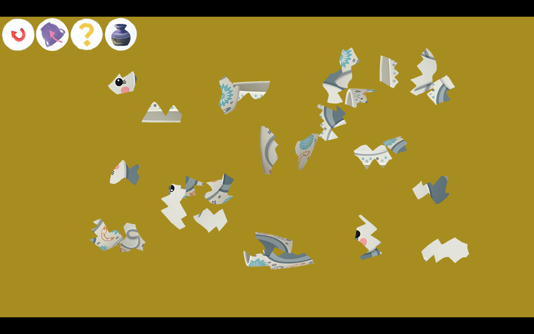 反斗猫咪扩展包:大象河马犀牛 official in-game screenshot 1