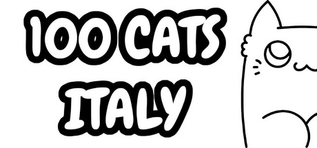 100 Cats Italy cover artwork