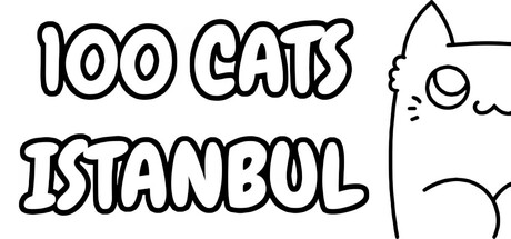 100 Cats Istanbul cover artwork