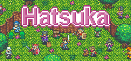 하츠카 (Hatsuka) cover artwork