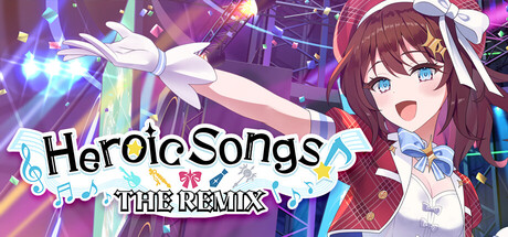 ヒロイックソングス！リプロデュース cover artwork