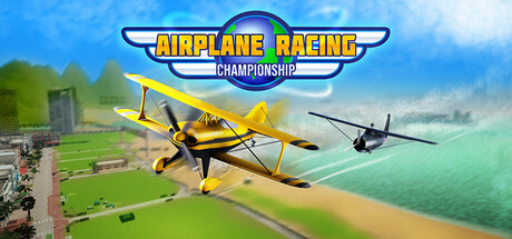 Airplane Racing Championship cover artwork