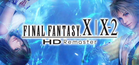 FINAL FANTASY X/X-2 HD Remaster cover artwork