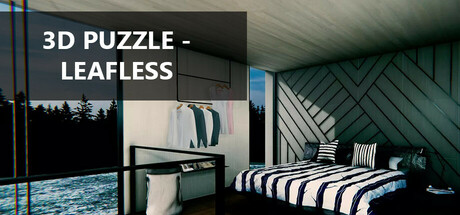 3D PUZZLE -  Leafless cover artwork