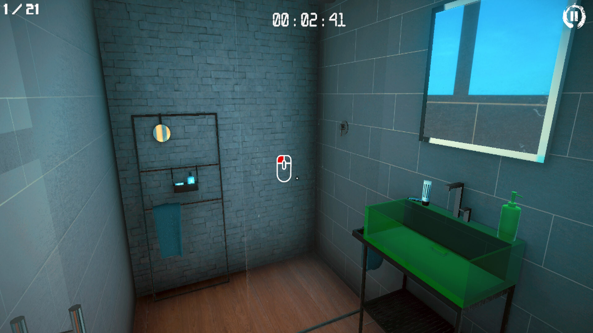3D PUZZLE - Leafless official in-game screenshot 1