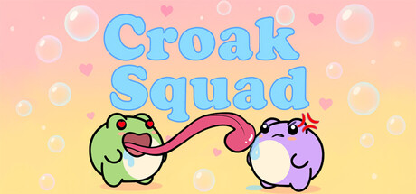 捣蛋蛙（Croak Squad） cover artwork