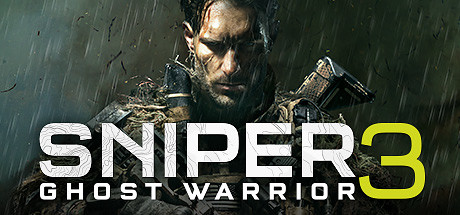 Sniper Ghost Warrior 3 cover artwork