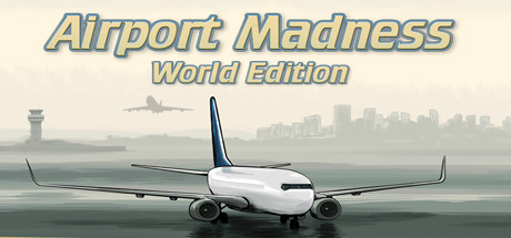 Airport Madness: World Edition cover artwork